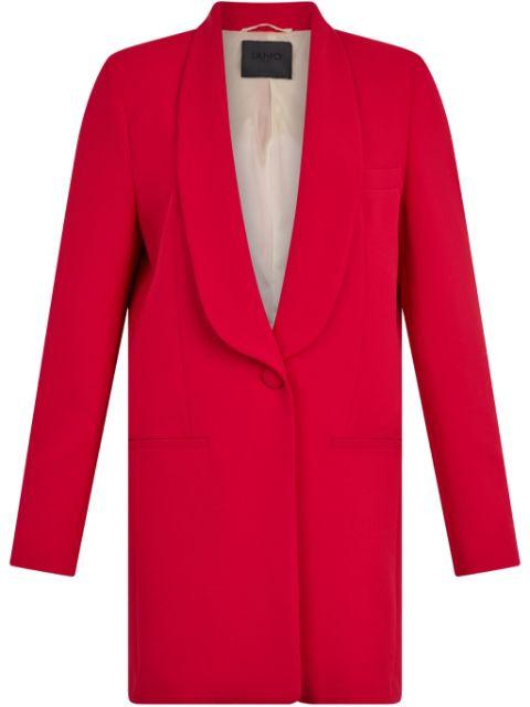 Red blazer by LIU JO