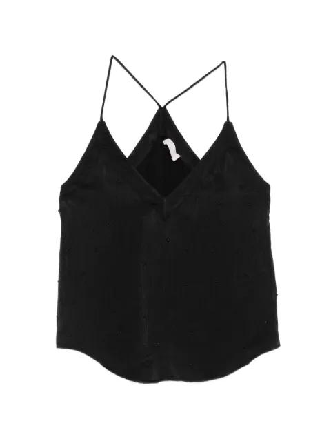 V-neck top by LIU JO