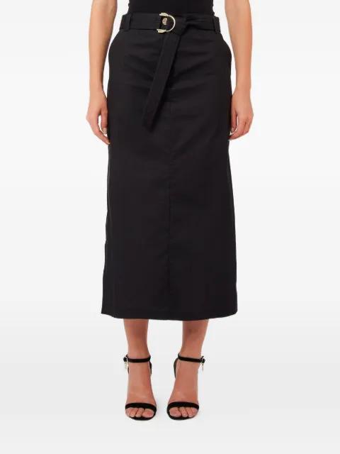 belt skirt by LIU JO