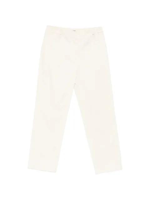 belt trousers by LIU JO