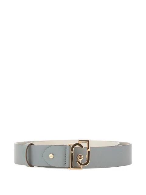 belt with logo by LIU JO