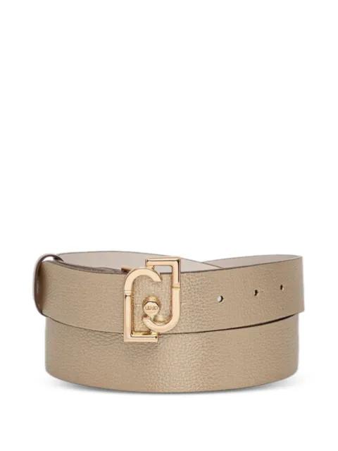 belt with logo by LIU JO