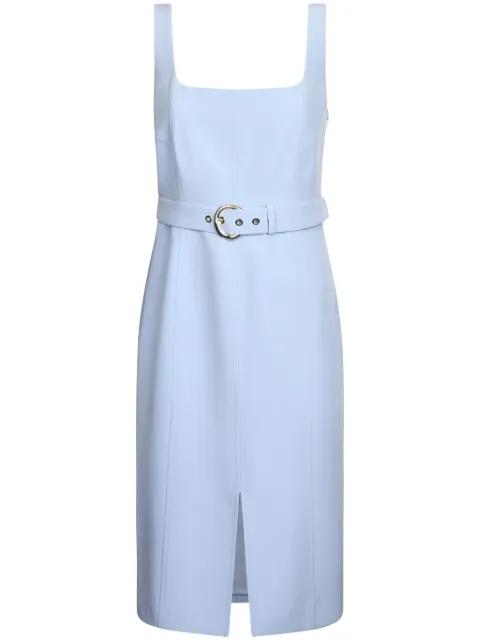 belted dress by LIU JO