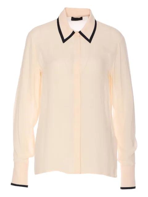 button-up shirt by LIU JO