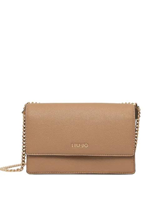 chain strap cross body bag by LIU JO