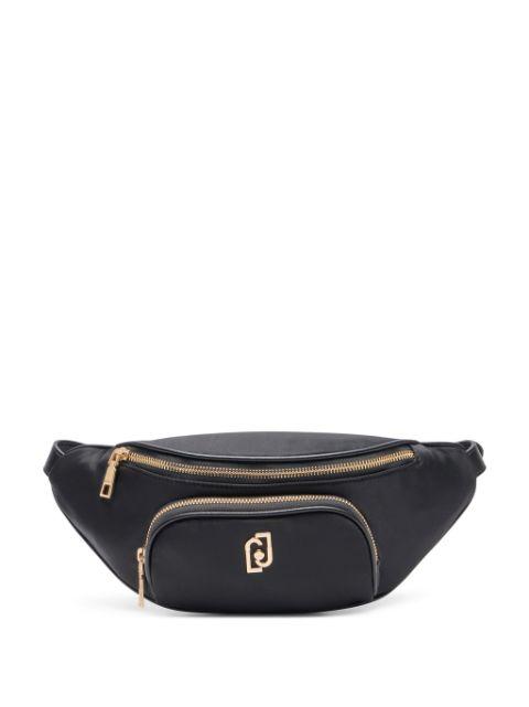 charm-detail belt bag by LIU JO