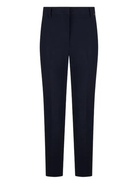 cigarette trousers by LIU JO