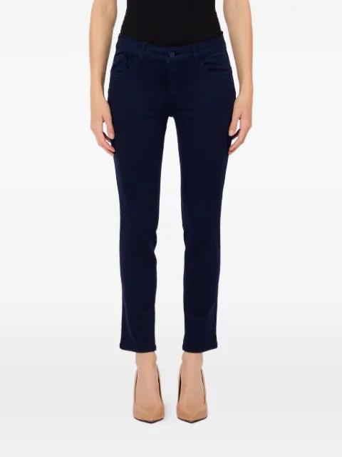 cotton trousers by LIU JO