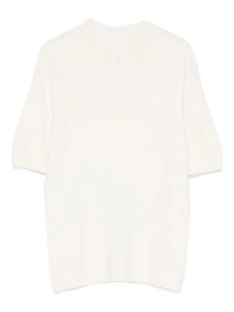 crew-neck T-shirt by LIU JO