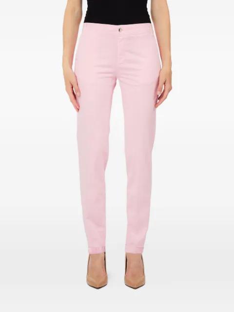 cuffed trousers by LIU JO