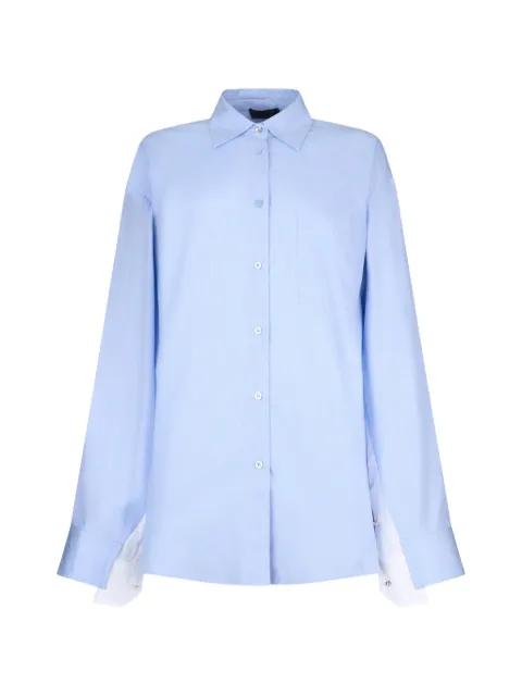 double-layer shirt by LIU JO