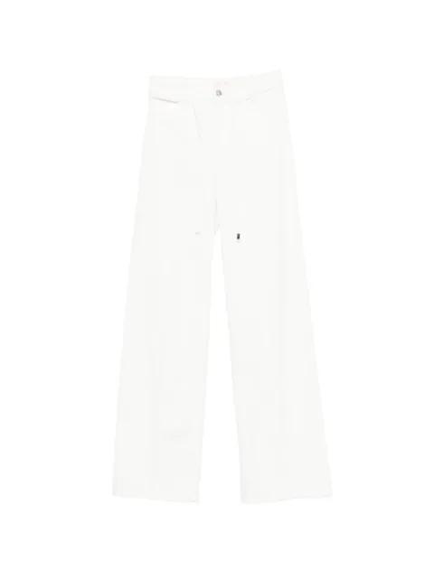 drawstring-fastening jeans by LIU JO