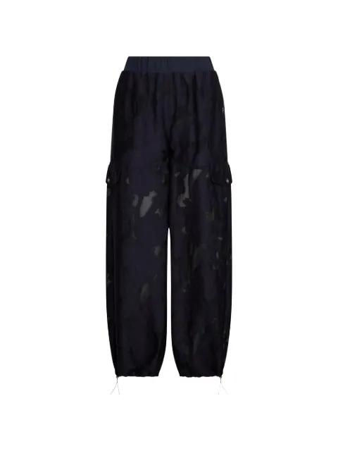 drawstring pants by LIU JO