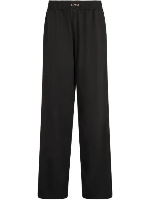 drawstring trousers by LIU JO
