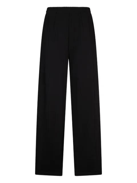 elasticated balloon track pants by LIU JO