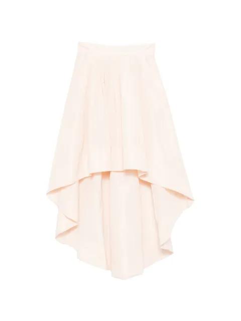 elegant taffeta skirt by LIU JO