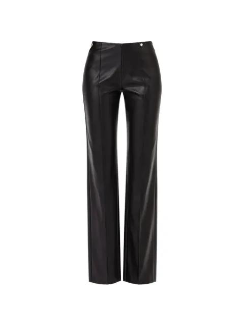 embellished-detail trousers by LIU JO