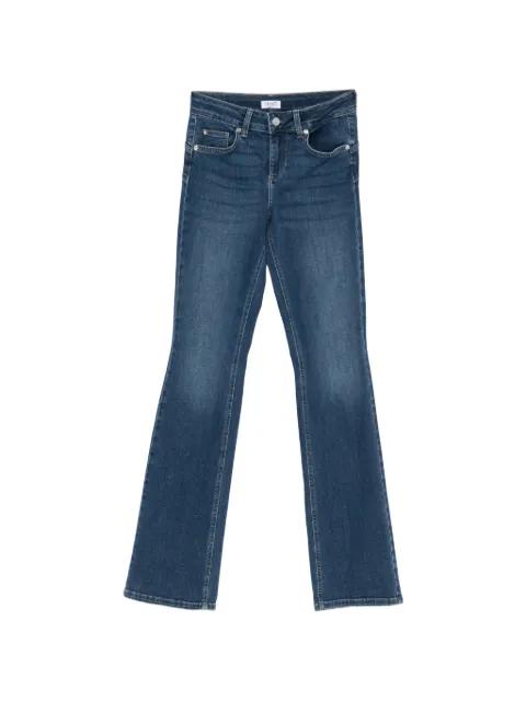 embellished jeans by LIU JO