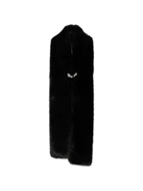 embellished scarf by LIU JO