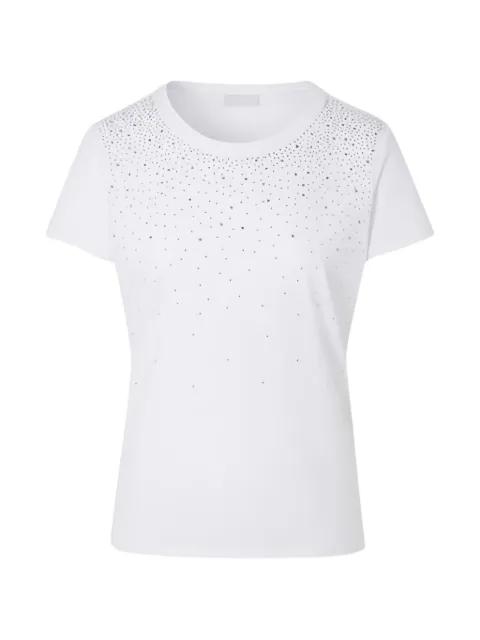 embellishment T-shirt by LIU JO