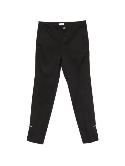 embellishment trousers by LIU JO