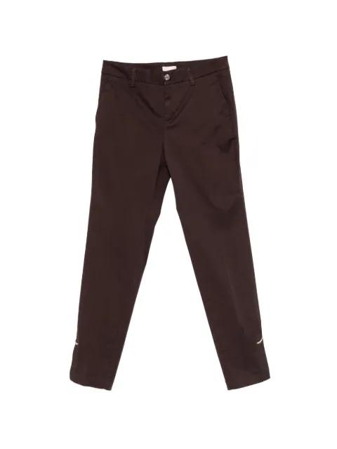 embellishment trousers by LIU JO