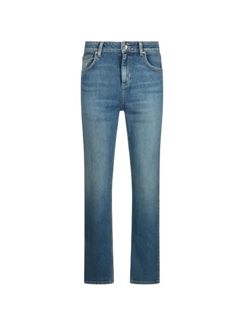 five-pocket jeans by LIU JO