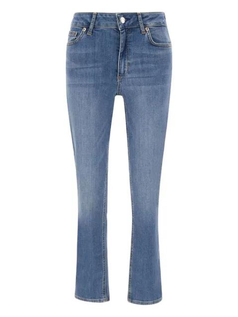 five-pocket jeans by LIU JO