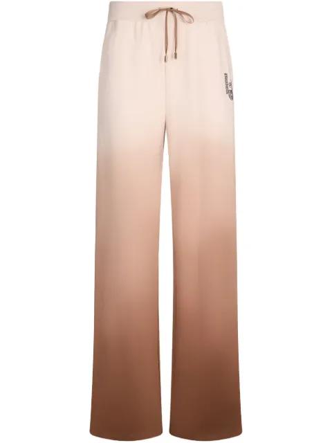 fleece trousers by LIU JO
