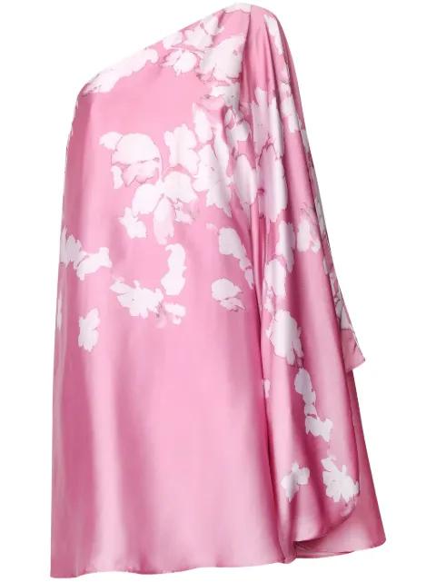 floral-print dress by LIU JO