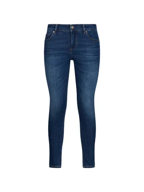 gemstone skinny jeans by LIU JO