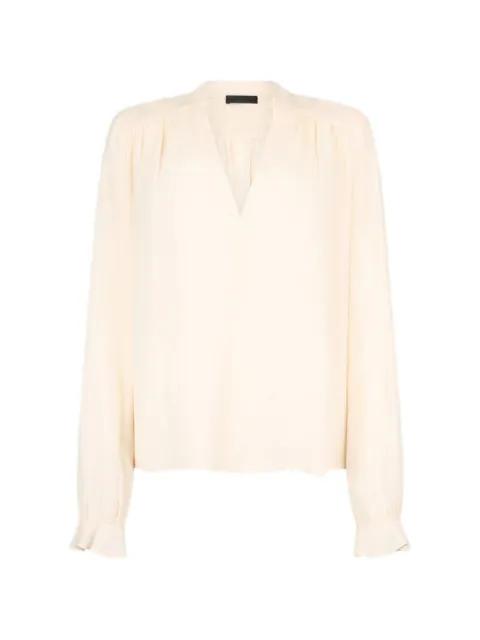 georgette blouse by LIU JO