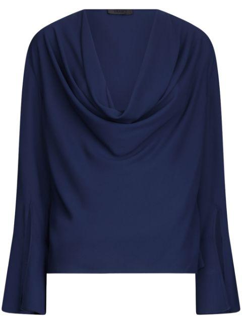georgette blouse by LIU JO