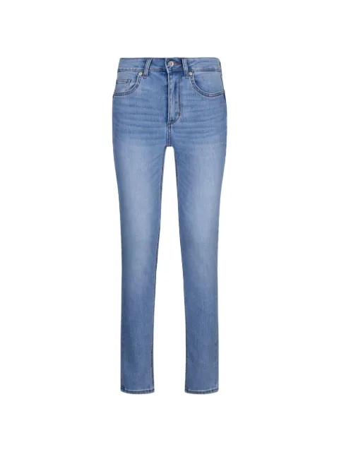 high-rise jeans by LIU JO