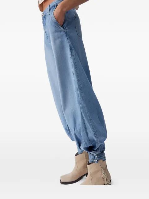 high-rise jeans by LIU JO