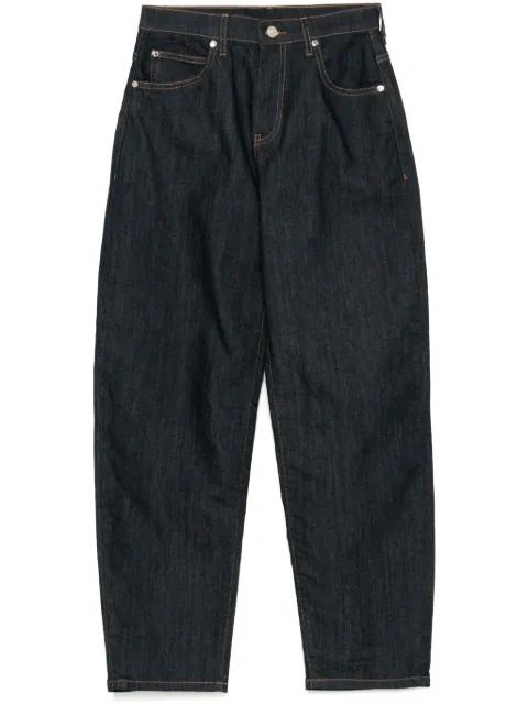 high-rise jeans by LIU JO
