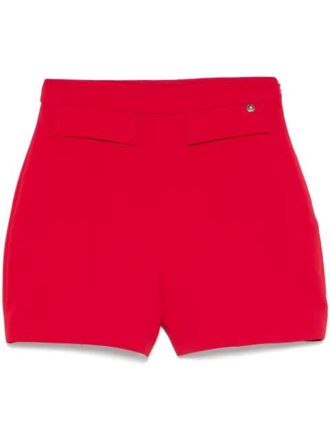 high-rise shorts by LIU JO