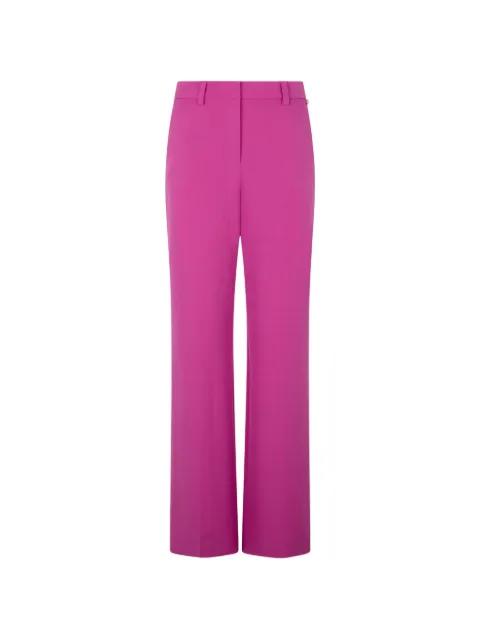 high-waisted palazzo pants by LIU JO