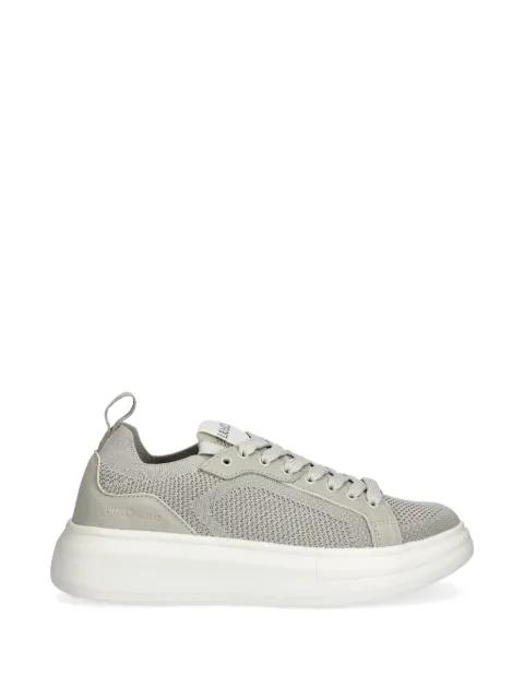lace-up sneakers by LIU JO