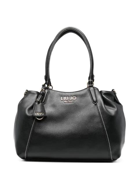 large tote bag by LIU JO
