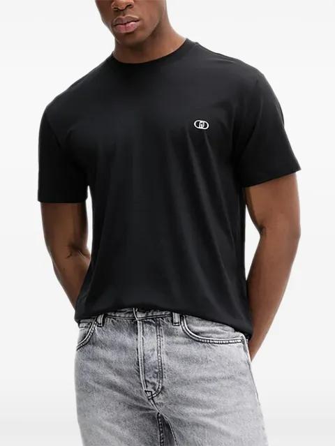 logo T-shirt by LIU JO