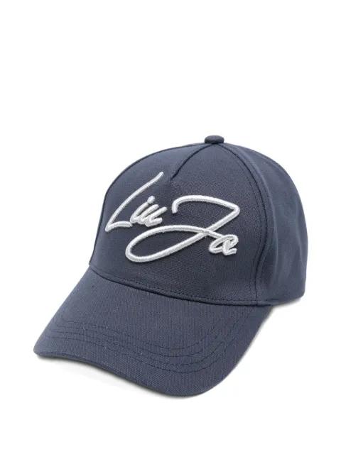 logo baseball cap by LIU JO