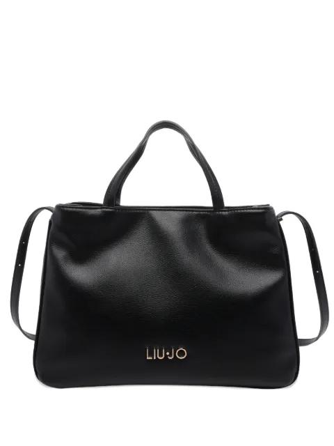 logo cross body bag by LIU JO