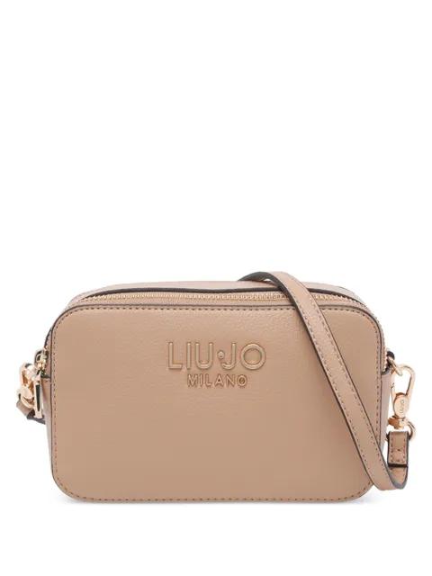 logo crossbody bag by LIU JO
