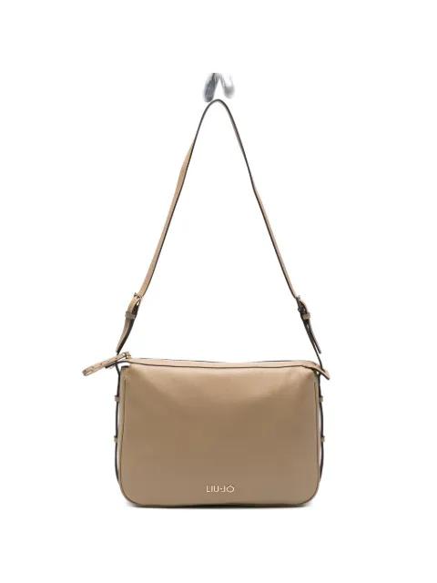 logo-detail crossbody bag by LIU JO