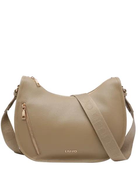 logo-detail crossbody bag by LIU JO