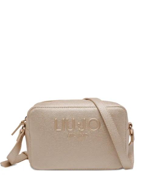 logo-detail crossbody bag by LIU JO