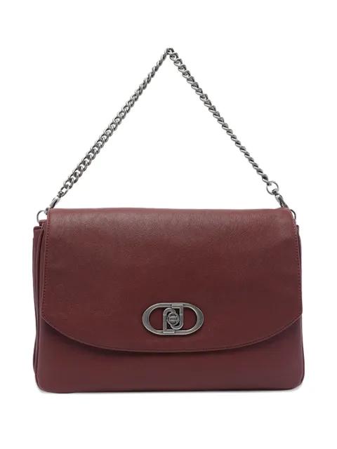 logo shoulder bag by LIU JO