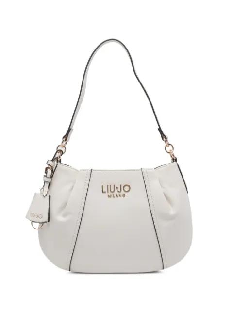 logo shoulder bag by LIU JO