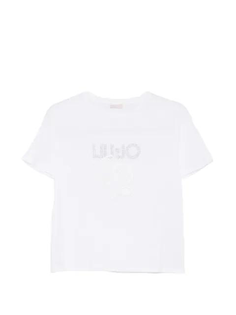 logo t-shirt by LIU JO